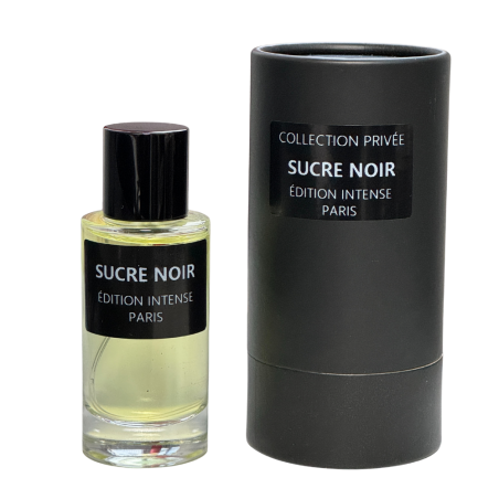 Eau de Parfum Collection Privée Noir Sucré -50ml · Smarty Paris Beauté